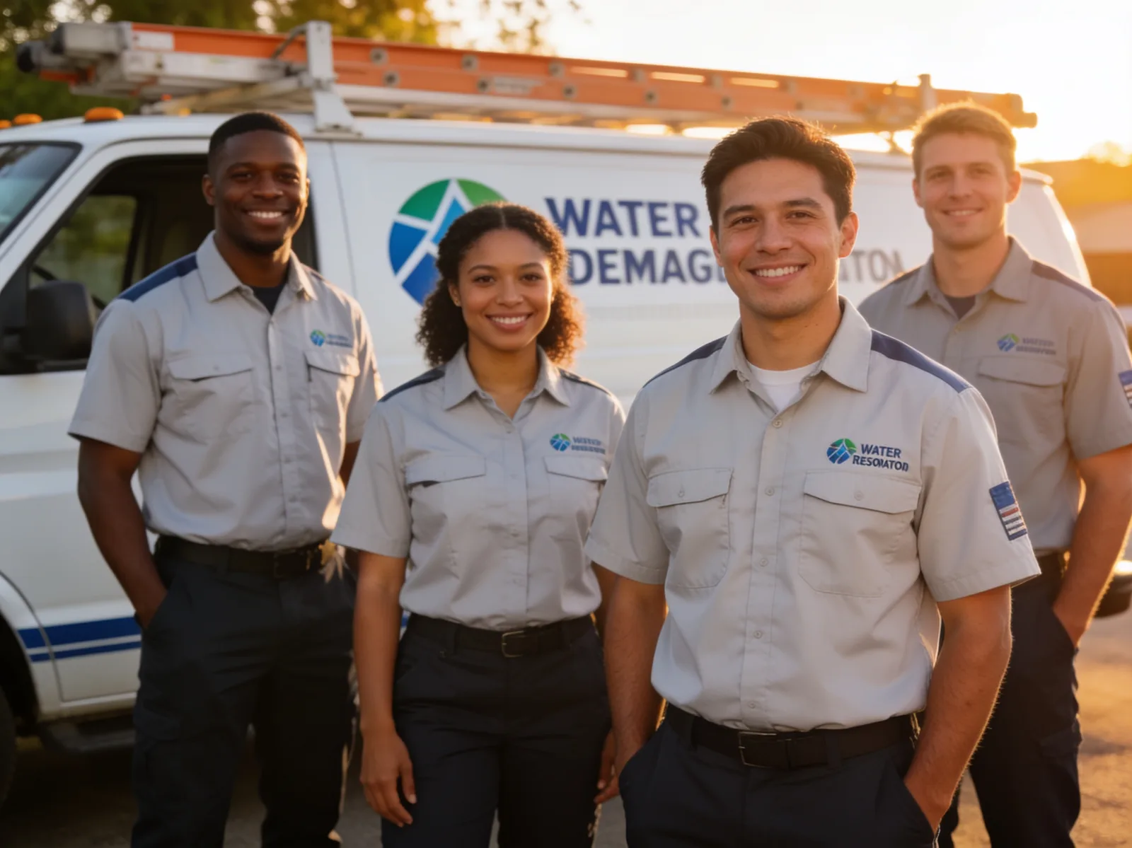 Water Damage Restoration company in Vieques, PR